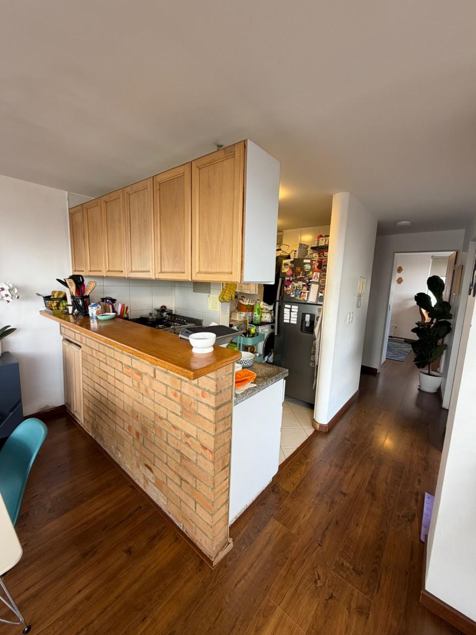 Apartamento en arriendo en La Soledad, Bogotá · foto 4 de 23