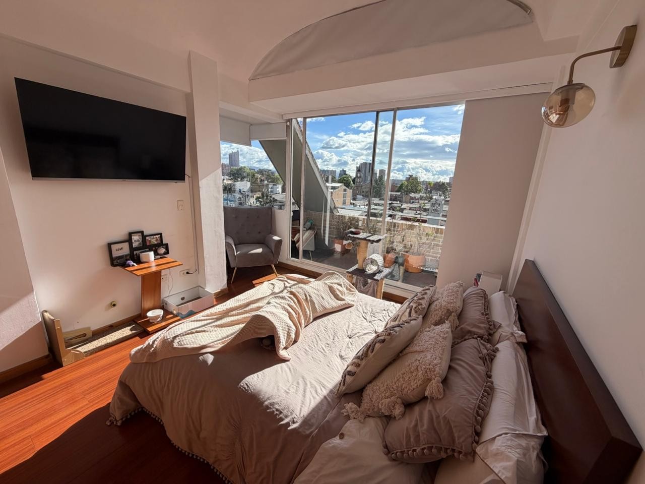 Apartamento en arriendo en La Soledad, Bogotá · foto 20 de 23