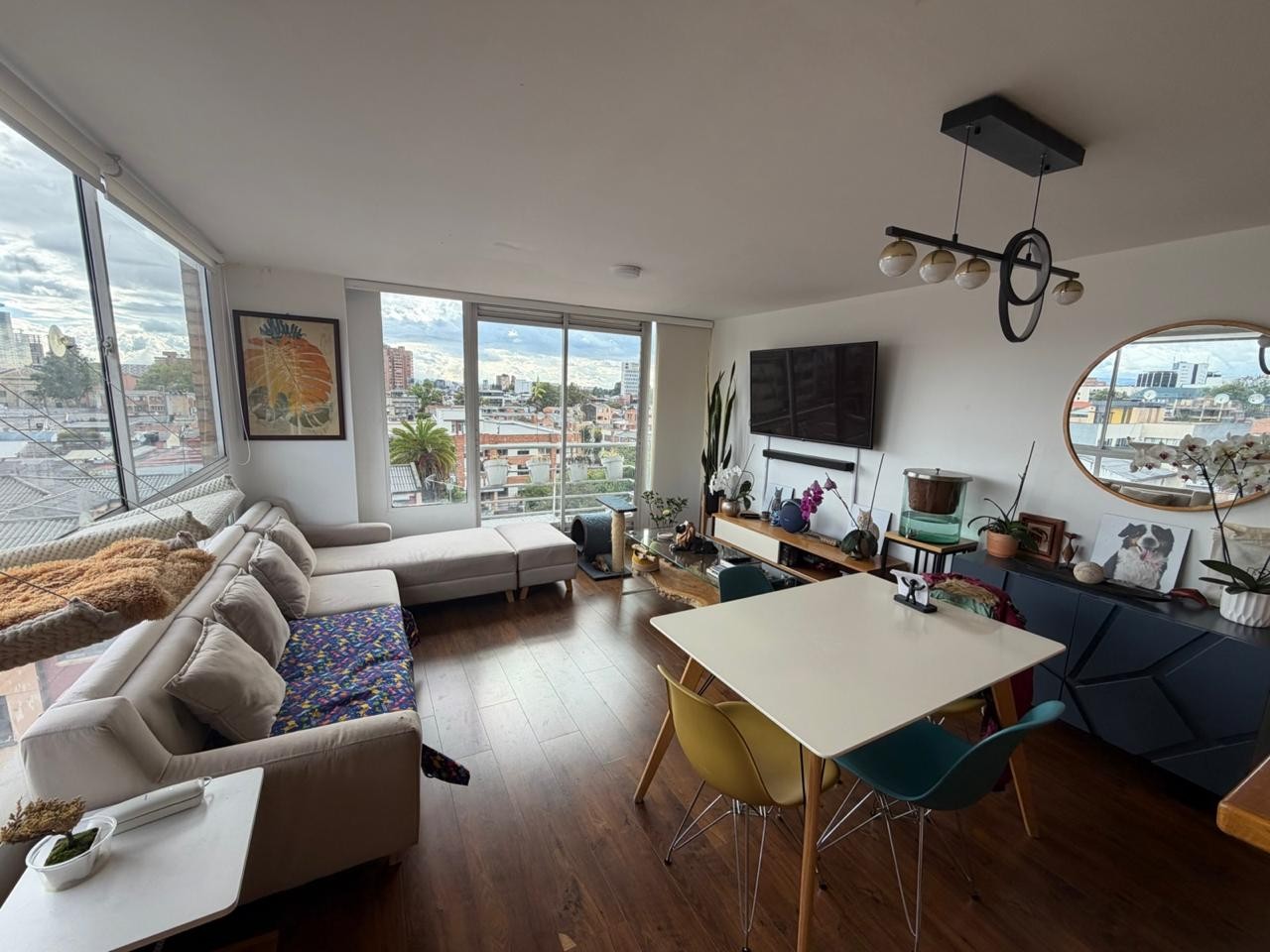 Apartamento en arriendo en La Soledad, Bogotá · foto 5 de 23