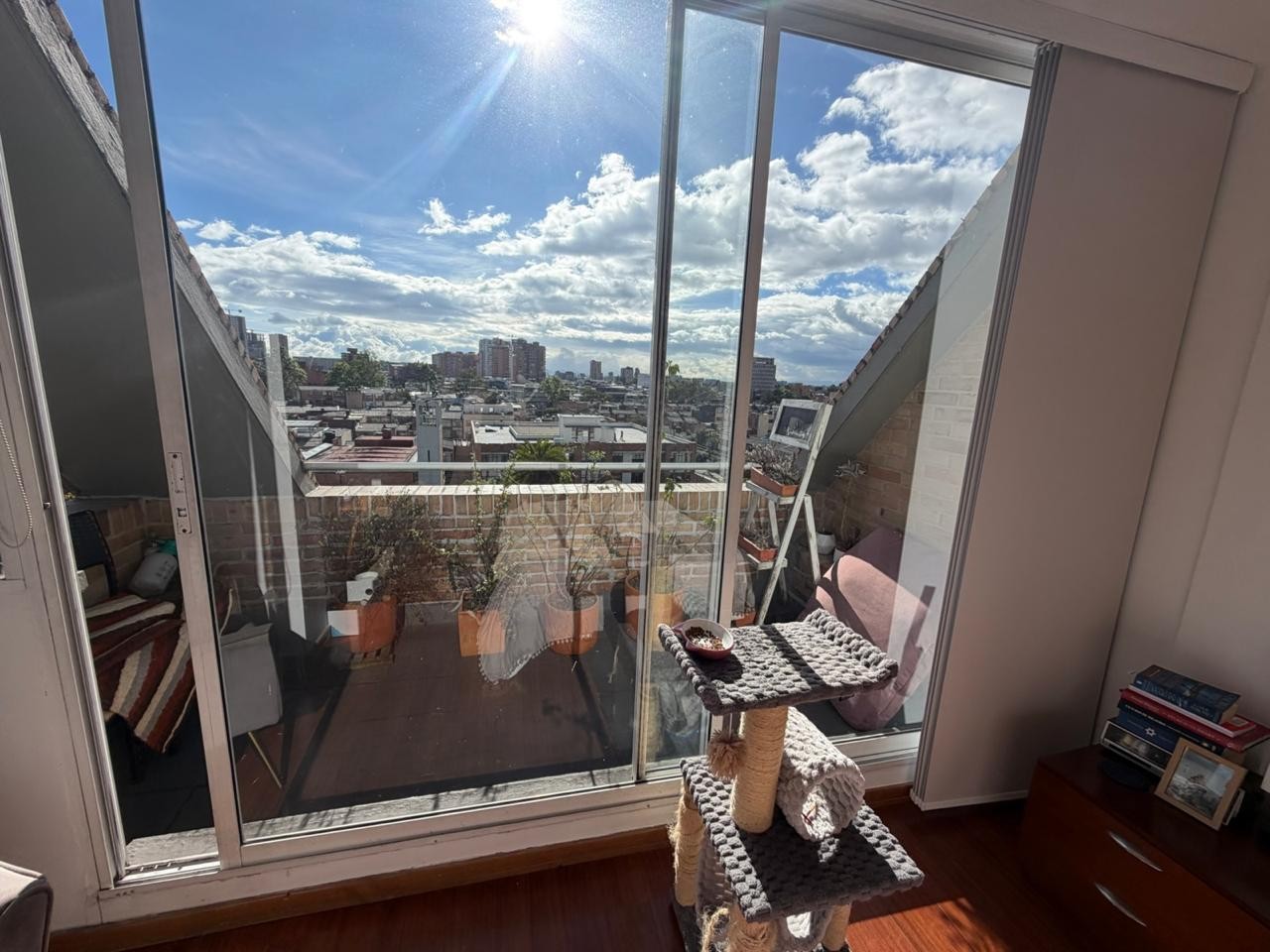 Apartamento en arriendo en La Soledad, Bogotá · foto 21 de 23