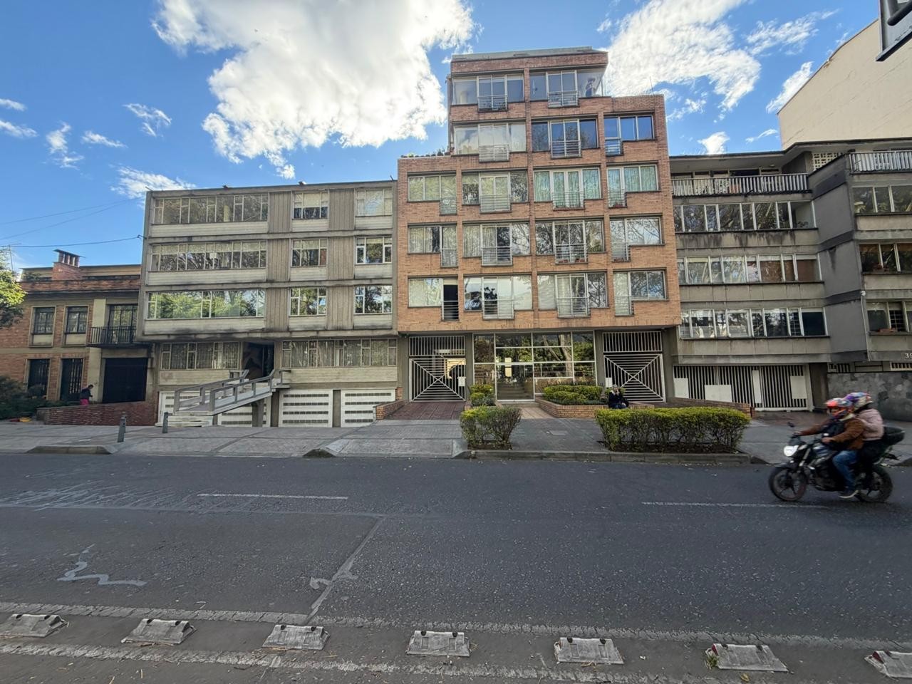 Apartamento en arriendo en La Soledad, Bogotá · foto 2 de 23