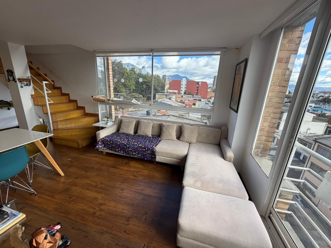 Apartamento en arriendo en La Soledad, Bogotá · foto 8 de 23