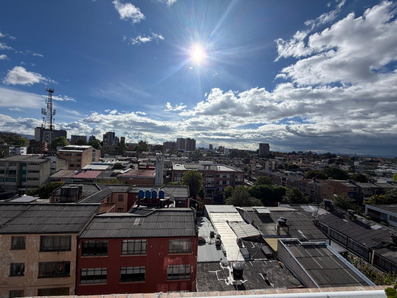 Apartamento en arriendo en La Soledad, Bogotá · foto 22 de 23