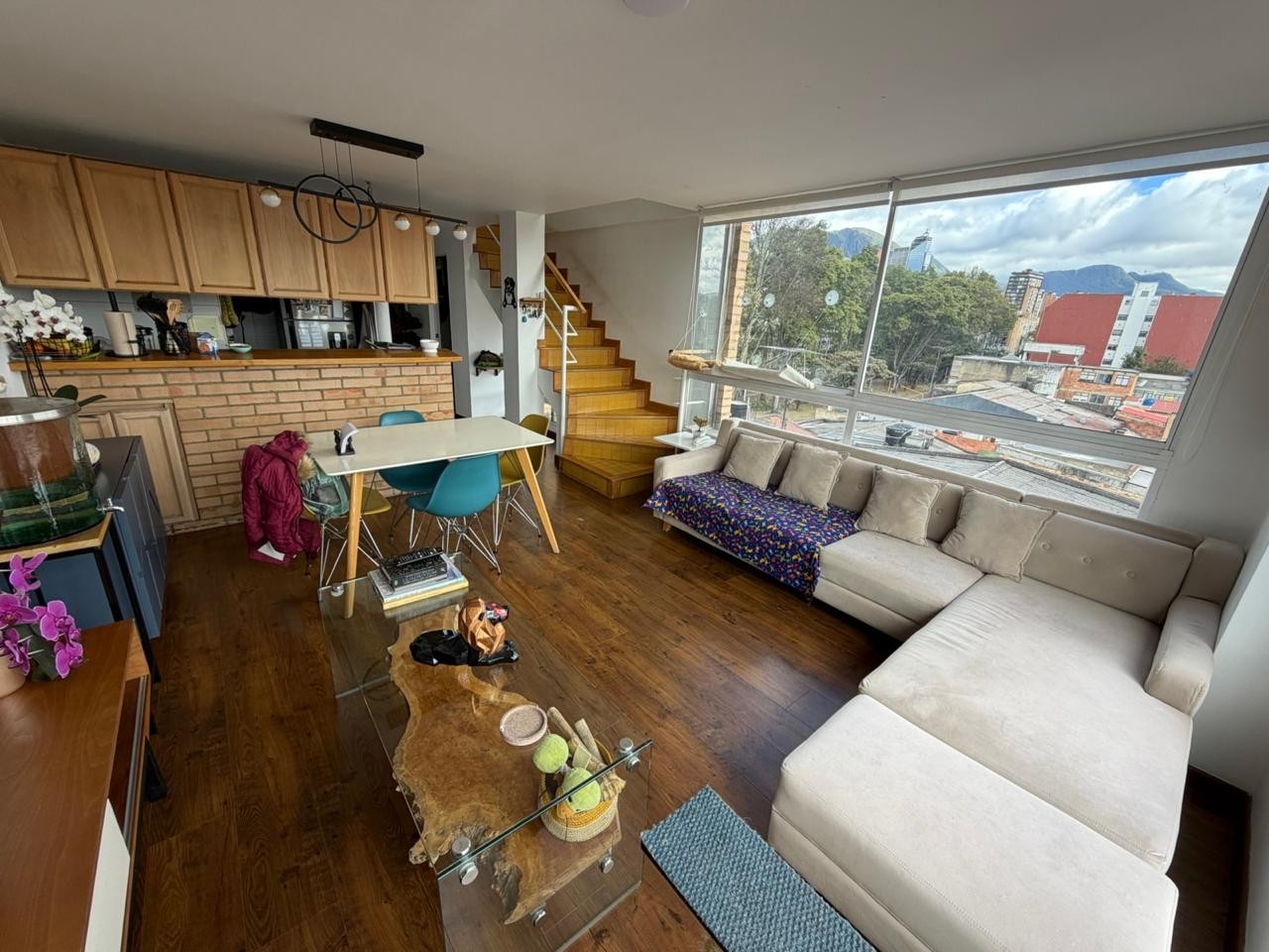 Apartamento en arriendo en La Soledad, Bogotá · foto 6 de 23