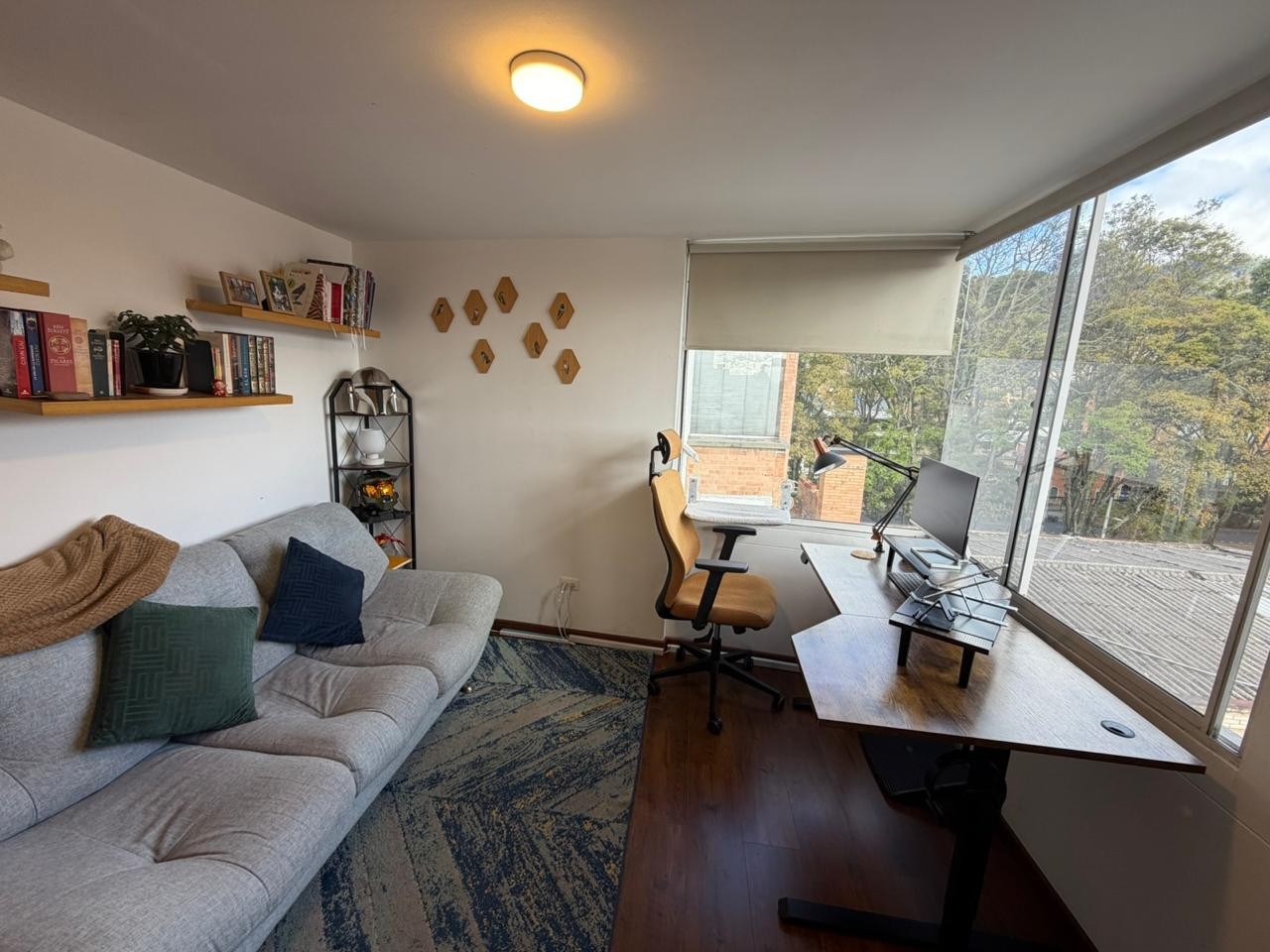 Apartamento en arriendo en La Soledad, Bogotá · foto 7 de 23