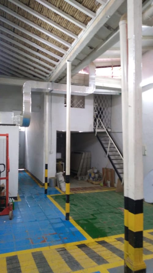 Bodega en arriendo en San Francisco, Bucaramanga, 350 m² · foto 8 de 12