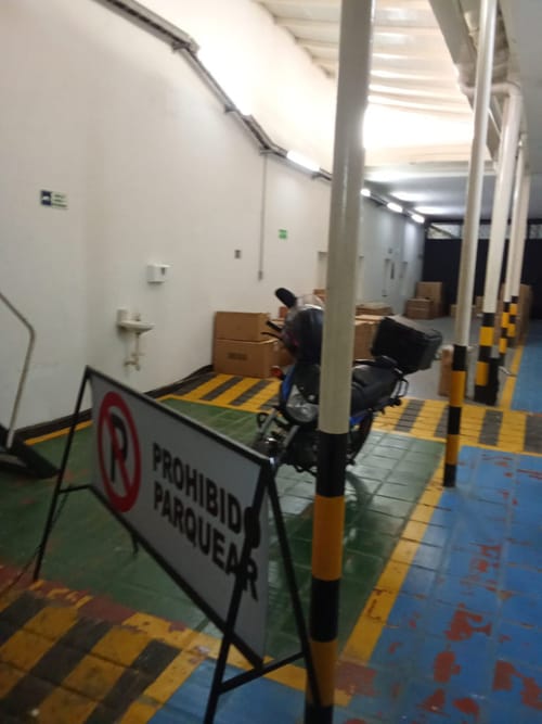 Bodega en arriendo en San Francisco, Bucaramanga, 350 m² · foto 10 de 12