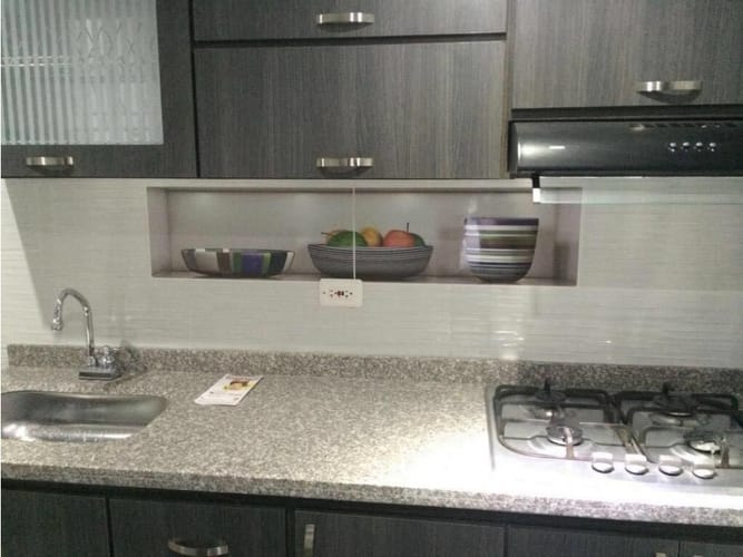 Apartamento de 3 alcobas en venta en La Cumbre, Mosquera, 60 m² · foto 3 de 12