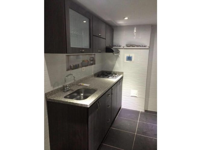 Apartamento de 3 alcobas en venta en La Cumbre, Mosquera, 60 m² · foto 4 de 12