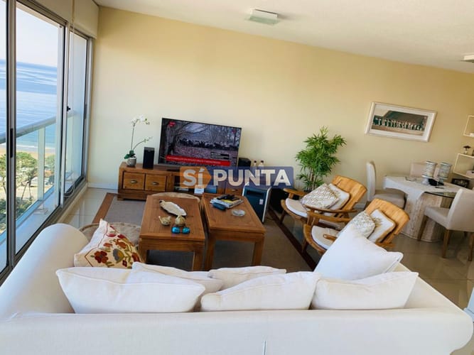 ALQUILER ANUAL -Apartamento en Mansa - Punta del Este · Foto 3