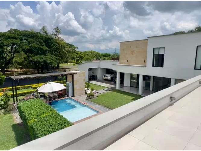 Casa de 5 alcobas en venta en Rozo, Palmira, 1873 m² · foto 3 de 20