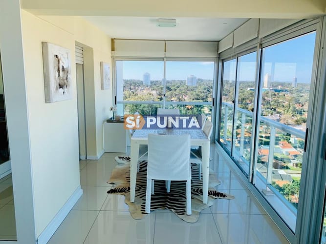 ALQUILER ANUAL -Apartamento en Mansa - Punta del Este · Foto 6