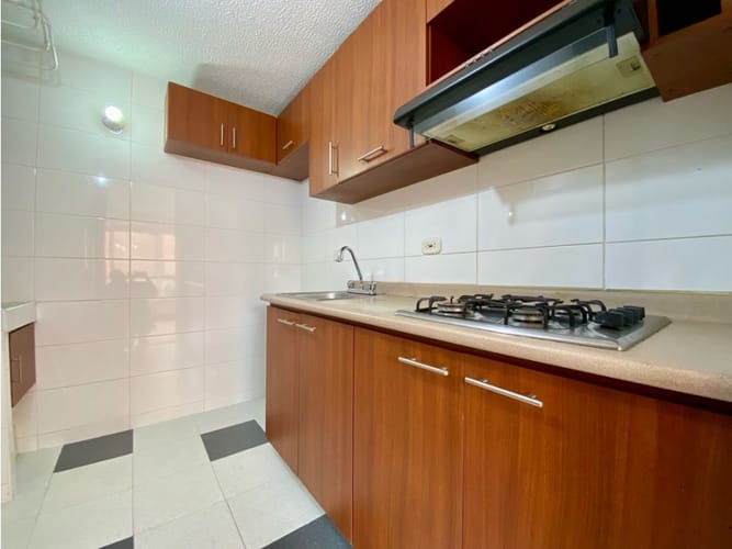 Apartamento de 3 alcobas en venta en Cr. Reservado Nogales De Cajica, Cajicá, 55 m² · foto 4 de 24