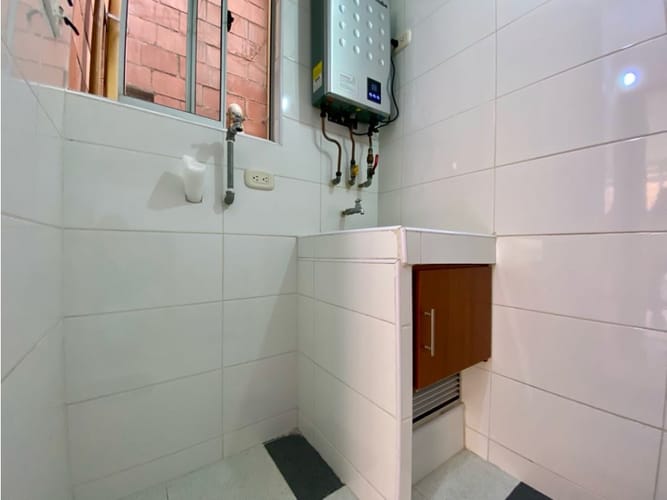 Apartamento de 3 alcobas en venta en Cr. Reservado Nogales De Cajica, Cajicá, 55 m² · foto 6 de 24