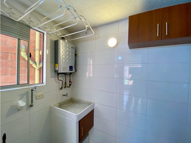 Apartamento de 3 alcobas en venta en Cr. Reservado Nogales De Cajica, Cajicá, 55 m² · foto 7 de 24
