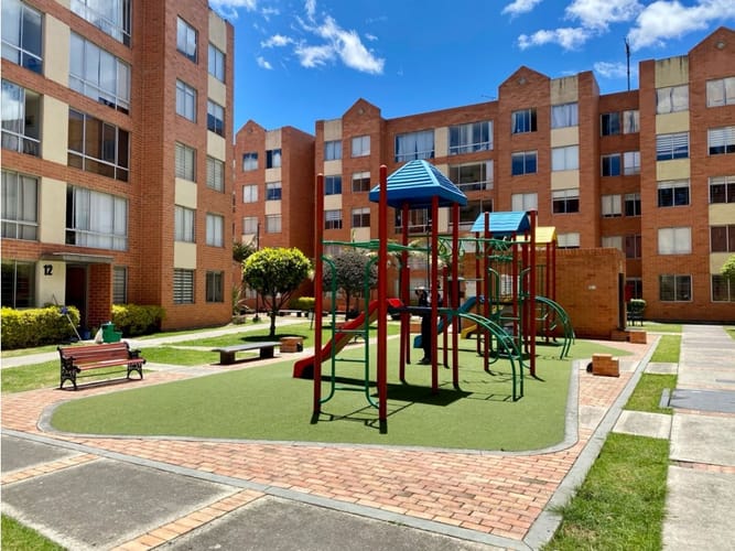 Apartamento de 3 alcobas en venta en Cr. Reservado Nogales De Cajica, Cajicá, 55 m² · foto 20 de 24