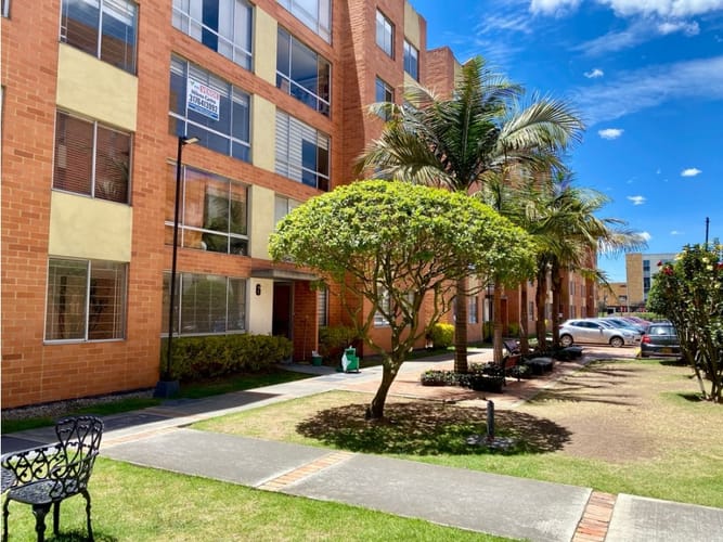 Apartamento de 3 alcobas en venta en Cr. Reservado Nogales De Cajica, Cajicá, 55 m² · foto 21 de 24