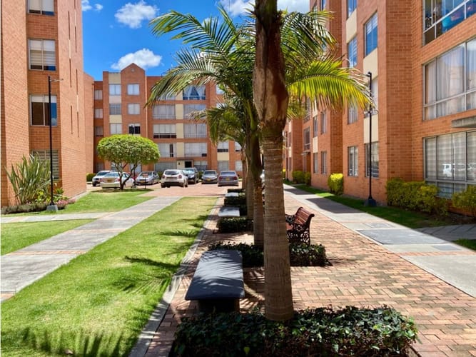 Apartamento de 3 alcobas en venta en Cr. Reservado Nogales De Cajica, Cajicá, 55 m² · foto 22 de 24