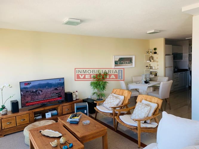 ALQUILER ANUAL -Apartamento en Mansa - Punta del Este · Foto 5