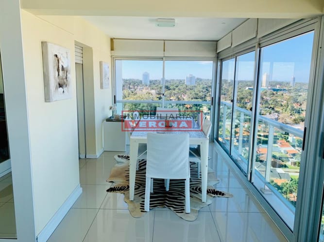 ALQUILER ANUAL -Apartamento en Mansa - Punta del Este · Foto 6