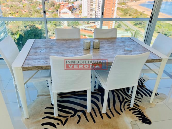 ALQUILER ANUAL -Apartamento en Mansa - Punta del Este · Foto 7