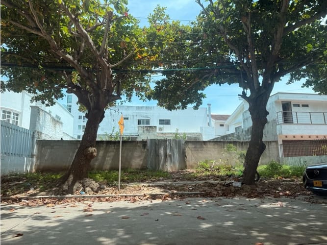Lote en venta en Villa Santos, Barranquilla, 500 m² · foto 2 de 3