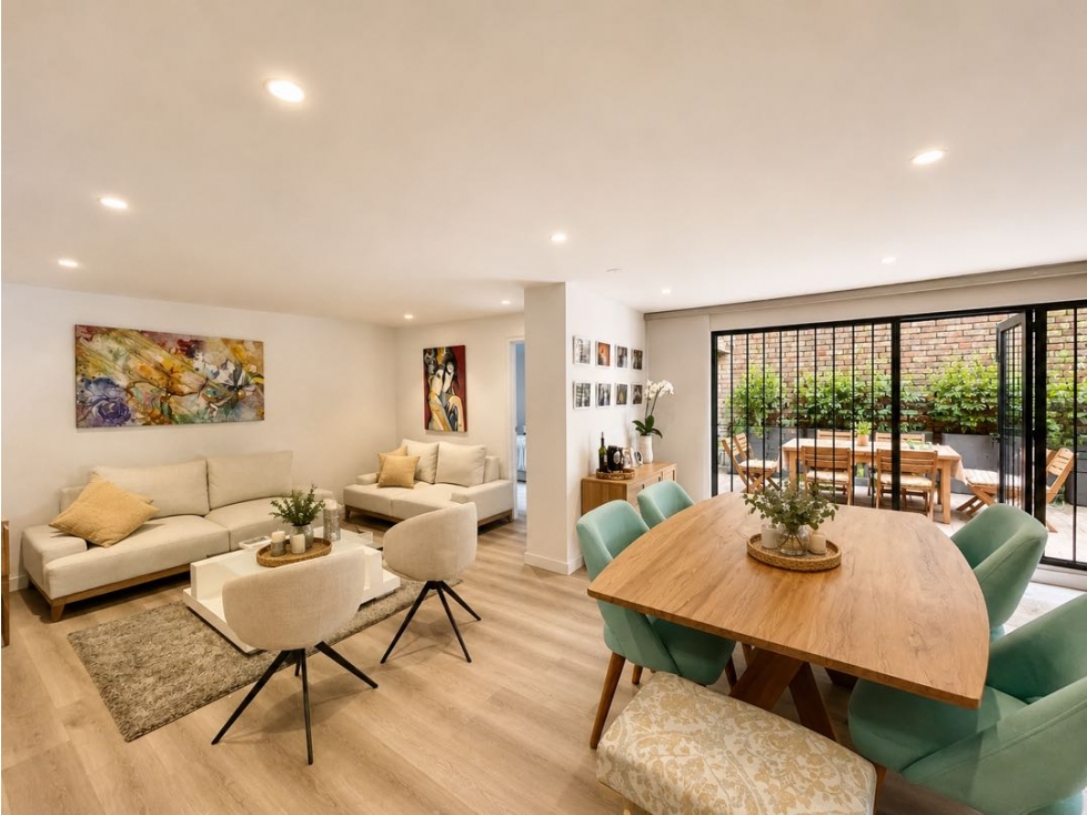 Apartamento en venta en La Cabrera, Bogotá · foto 2 de 12