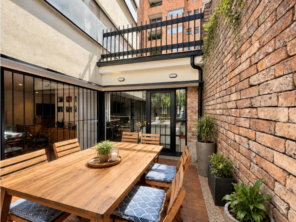 Apartamento en venta en La Cabrera, Bogotá · foto 4 de 12