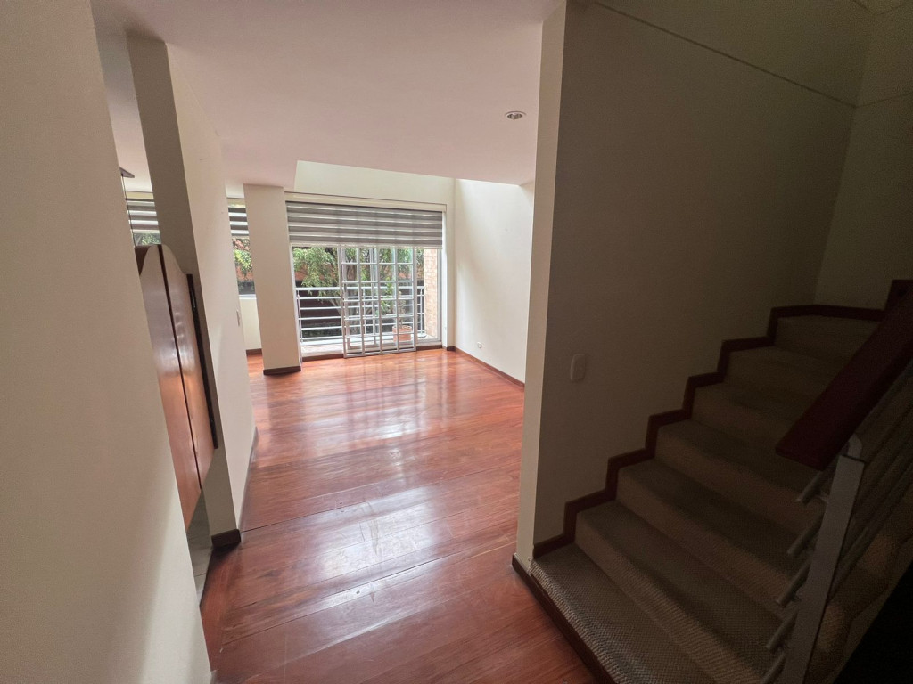 Apartaestudio en Arriendo en Chicó Navarra, Bogotá en Chico Navarra