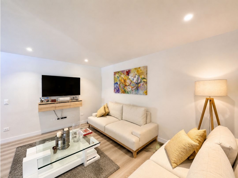 Apartamento en venta en La Cabrera, Bogotá · foto 6 de 12