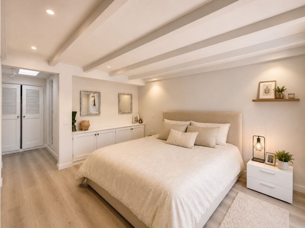 Apartamento en venta en La Cabrera, Bogotá · foto 8 de 12