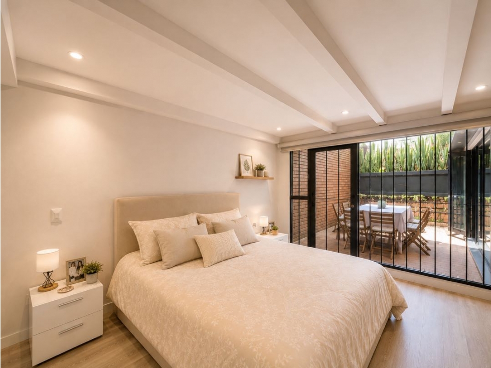Apartamento en venta en La Cabrera, Bogotá · foto 9 de 12