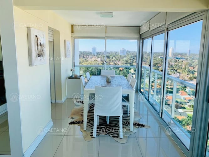 ALQUILER ANUAL -Apartamento en Mansa - Punta del Este · Photo 6