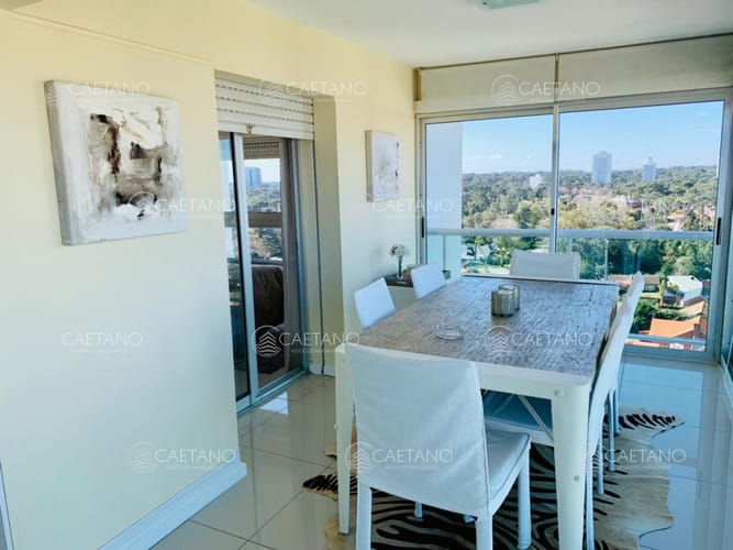 ALQUILER ANUAL -Apartamento en Mansa - Punta del Este · Photo 8