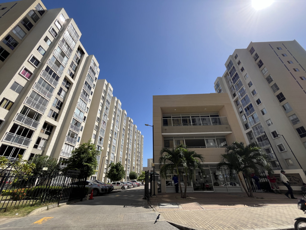 Apartamento en Venta en Alameda del Rio, Barranquilla