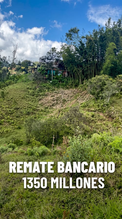 Lote en venta en Cimarronas, Rionegro, 14000 m² · foto 3 de 6