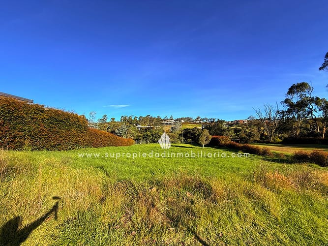 Lote en venta en Loma Del Chocho, Envigado, 2915 m² · foto 5 de 5