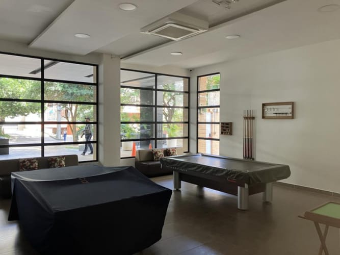 Apartamento de 3 alcobas en venta en Campo Alegre, Barranquilla, 182 m² · foto 2 de 23