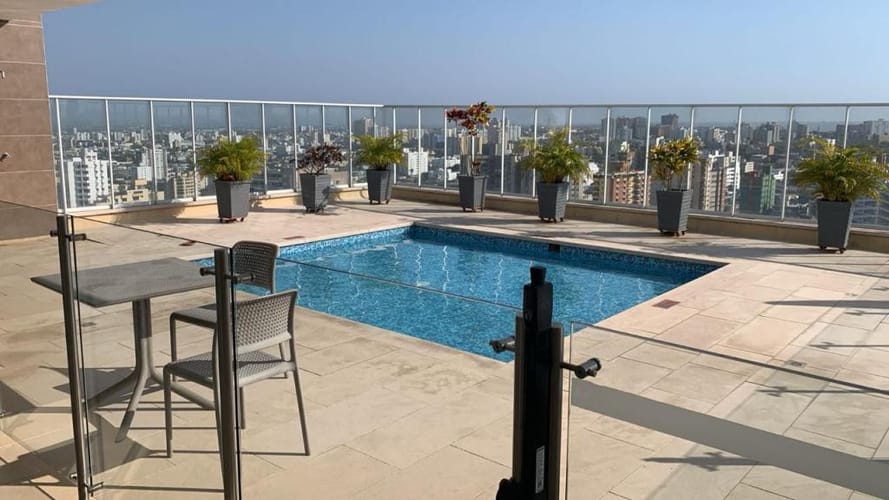 Apartamento de 3 alcobas en venta en Campo Alegre, Barranquilla, 182 m² · foto 4 de 23