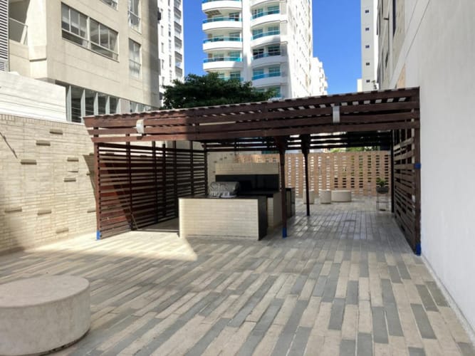 Apartamento de 3 alcobas en venta en Campo Alegre, Barranquilla, 182 m² · foto 6 de 23