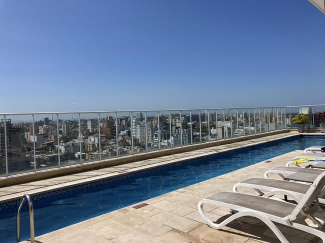Apartamento de 3 alcobas en venta en Campo Alegre, Barranquilla, 182 m² · foto 7 de 23