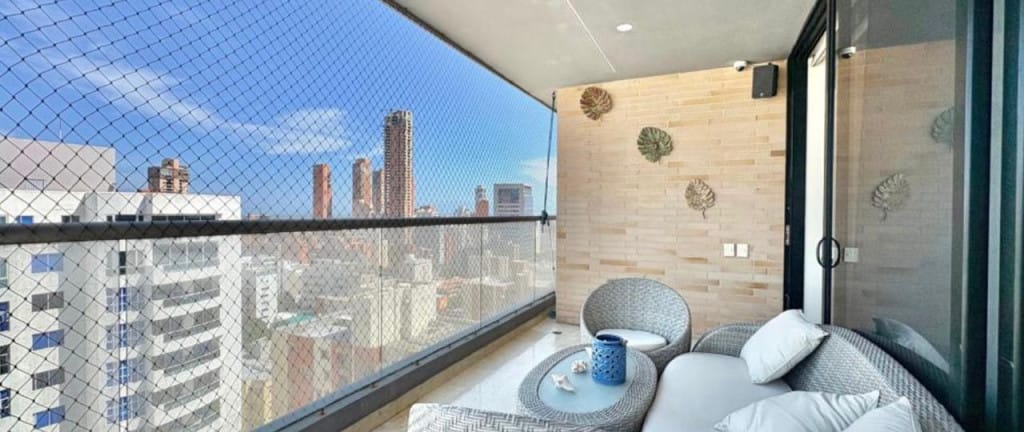 Apartamento de 3 alcobas en venta en Campo Alegre, Barranquilla, 182 m² · foto 13 de 23