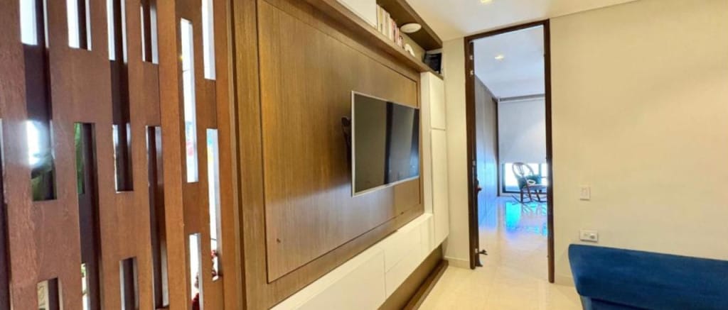 Apartamento de 3 alcobas en venta en Campo Alegre, Barranquilla, 182 m² · foto 14 de 23