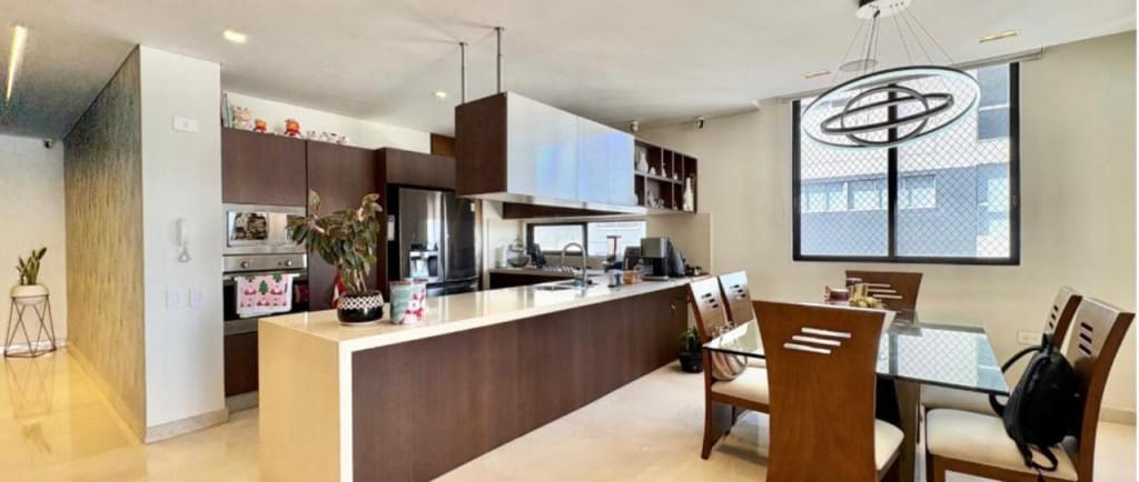 Apartamento de 3 alcobas en venta en Campo Alegre, Barranquilla, 182 m² · foto 15 de 23