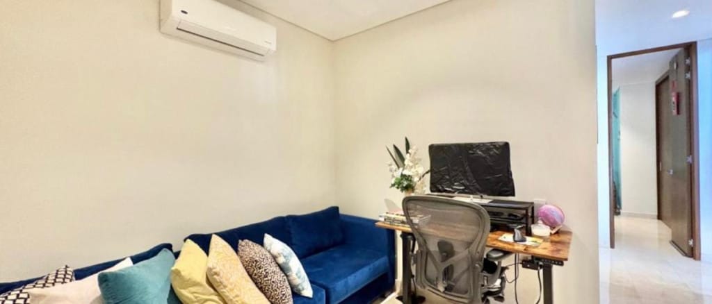 Apartamento de 3 alcobas en venta en Campo Alegre, Barranquilla, 182 m² · foto 16 de 23