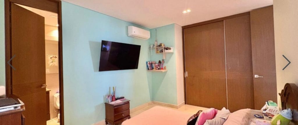 Apartamento de 3 alcobas en venta en Campo Alegre, Barranquilla, 182 m² · foto 23 de 23