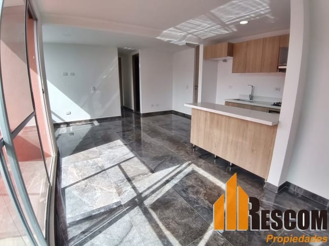 Apartamento de 2 alcobas en venta en Fontibon, Rionegro, 57 m² · foto 4 de 20