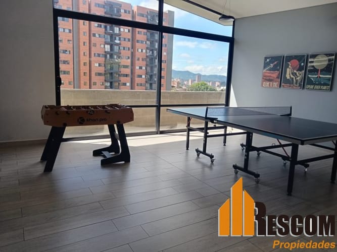 Apartamento de 2 alcobas en venta en Fontibon, Rionegro, 57 m² · foto 13 de 20
