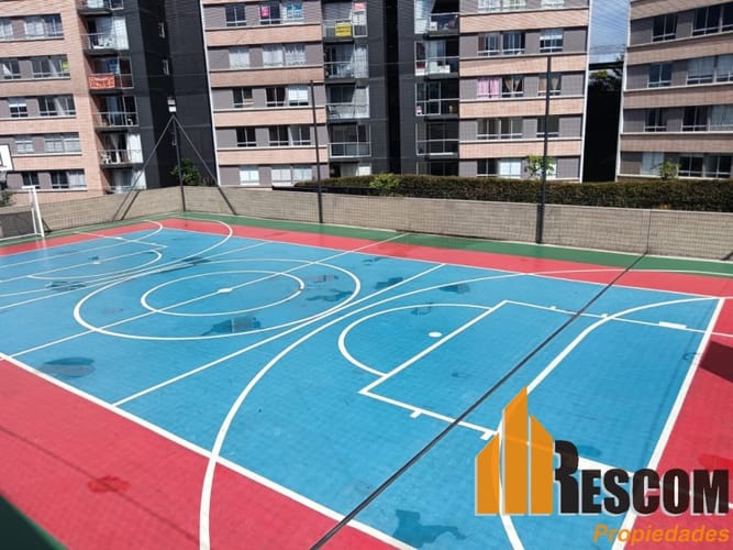 Apartamento de 2 alcobas en venta en Fontibon, Rionegro, 57 m² · foto 14 de 20