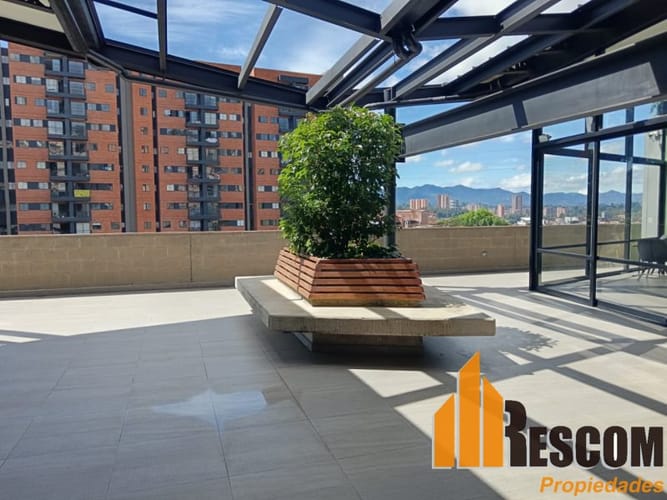Apartamento de 2 alcobas en venta en Fontibon, Rionegro, 57 m² · foto 16 de 20